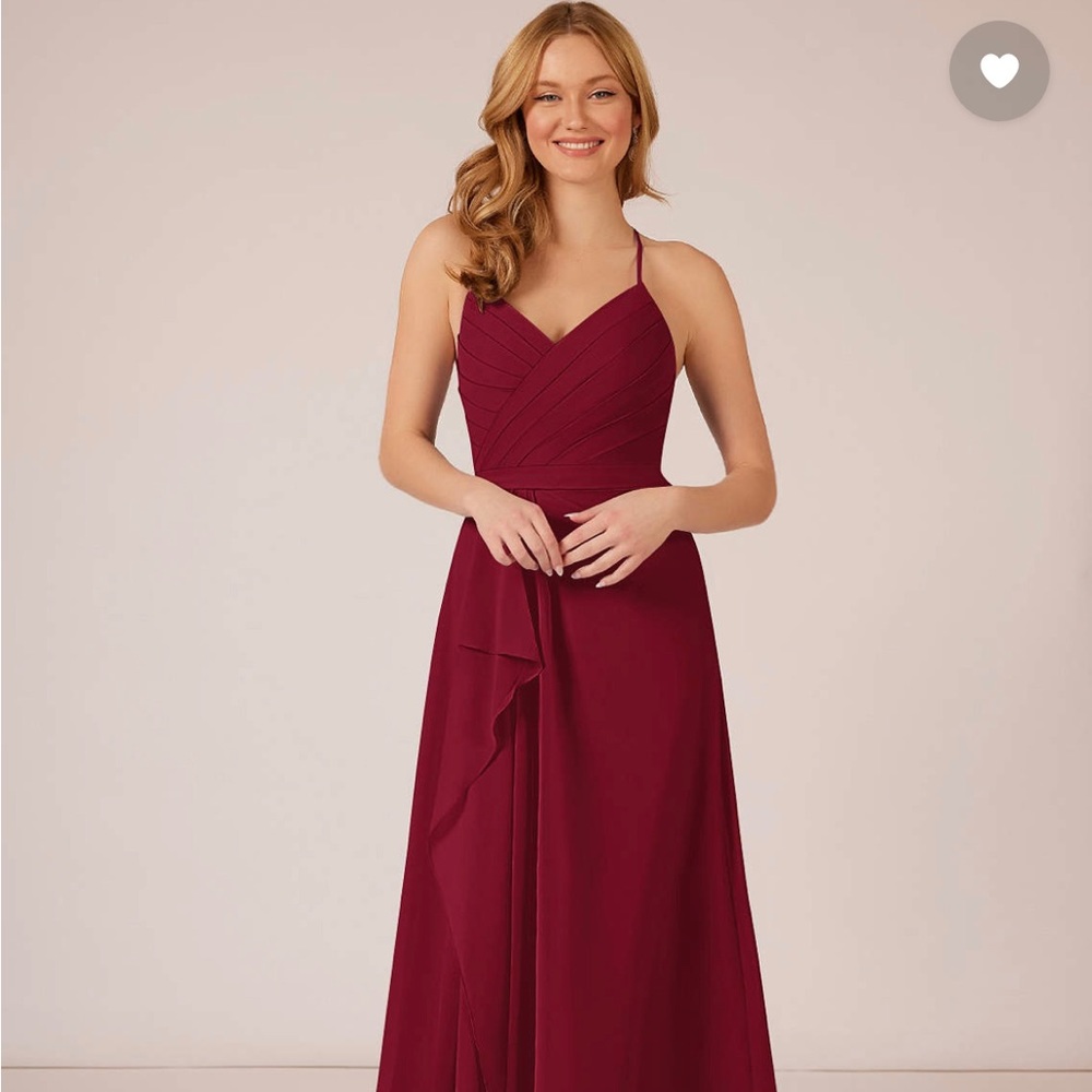 Azazie Bridesmaid Dress